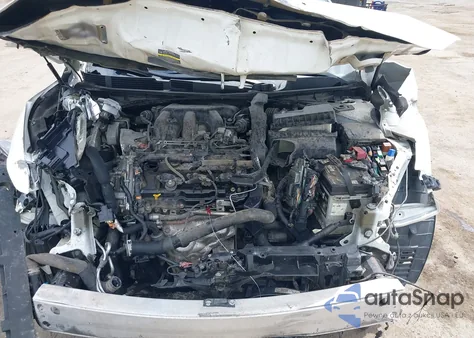 2016 Nissan Maxima 3.5 Sv from USA, damaged, VIN 1N4AA6AP6GC377706